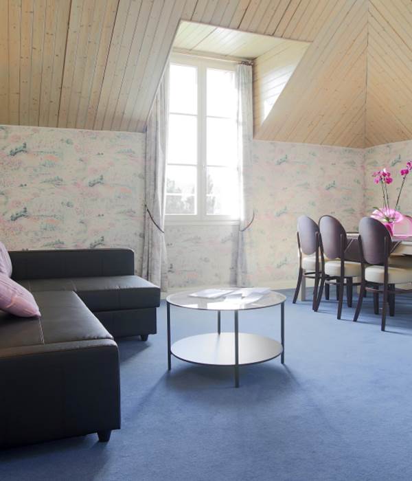 Gîte Privilège Séjour salon gîte 37 38 39