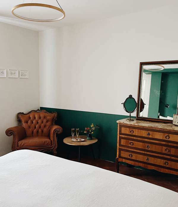 Chambre 2 - Domaine Labouroume - chambre d'hote a la campagne8