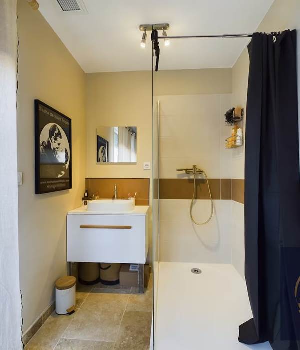 Salle d'eau