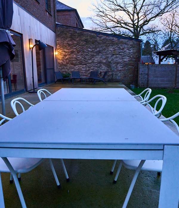 table outdoor