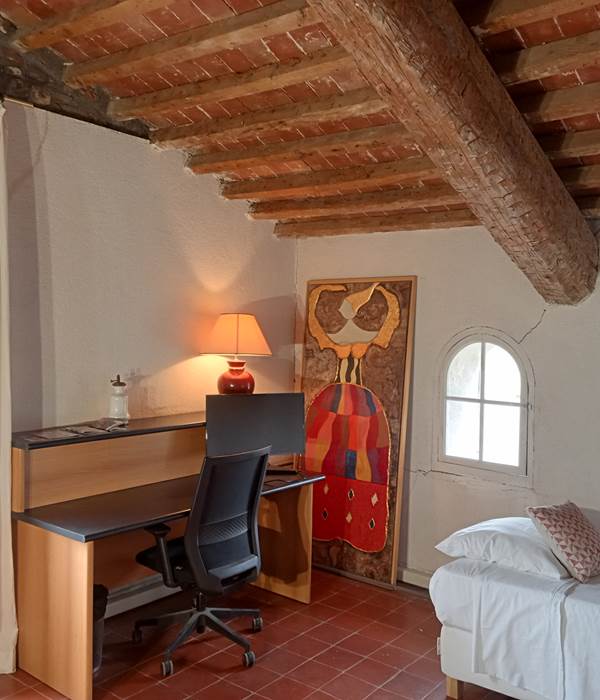 Le Mas Palegry chambres d'hôtes à Perpignan - Chambre n°5 suite impériale