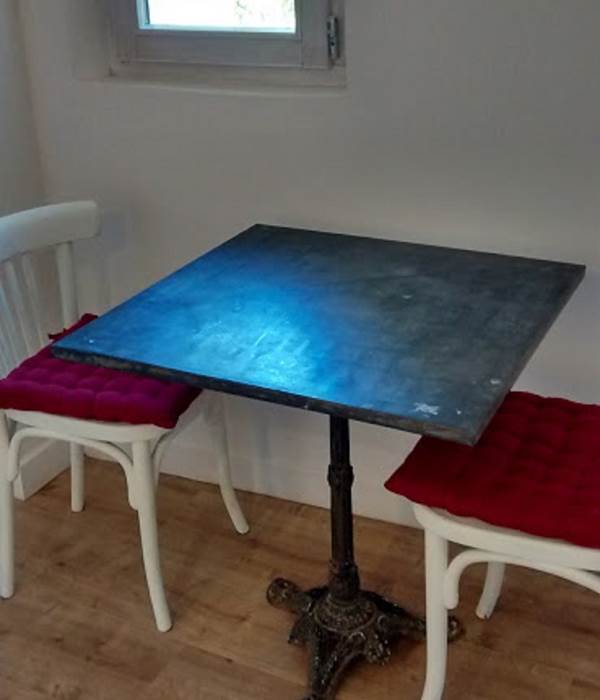 espace repas appartement Rabassier