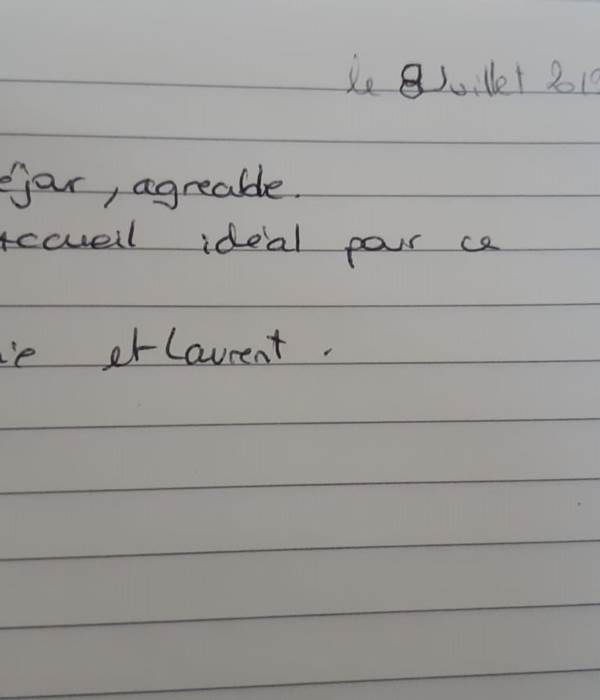 Livre d'or