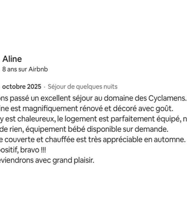 Le Four à Pain octobre 2025