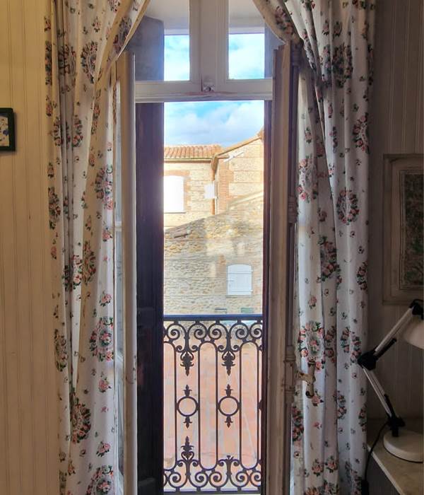 Le Mas Palegry chambres d'hôtes Perpignan chambre 4 suite aux oiseaux 05