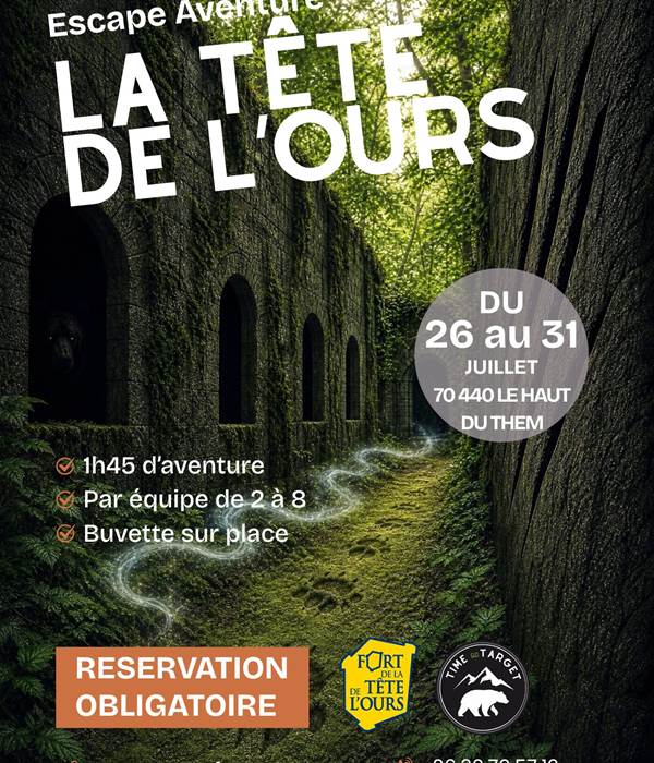 Escape Aventure (4)