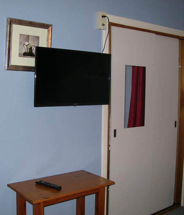 Chambre Triple