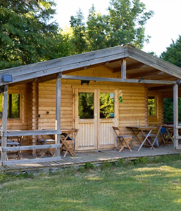 chalet restauration