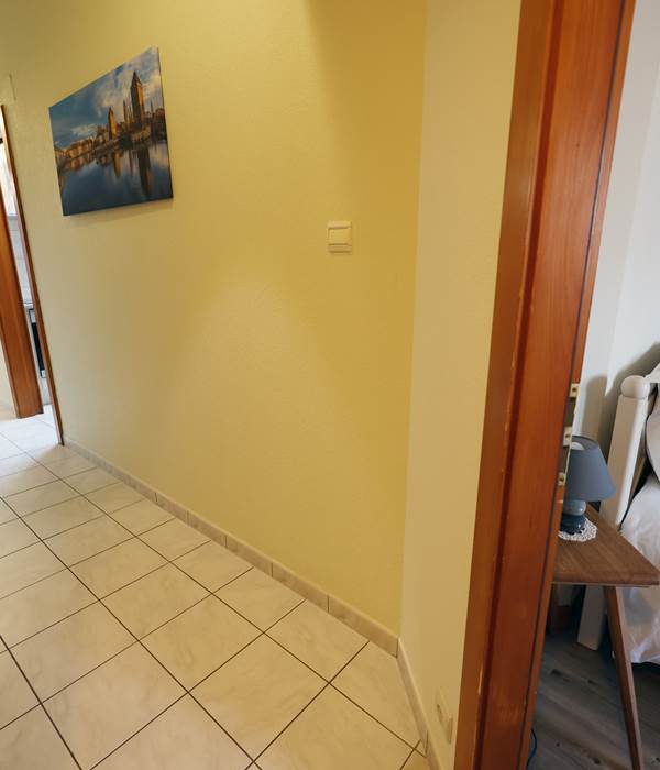 le couloir