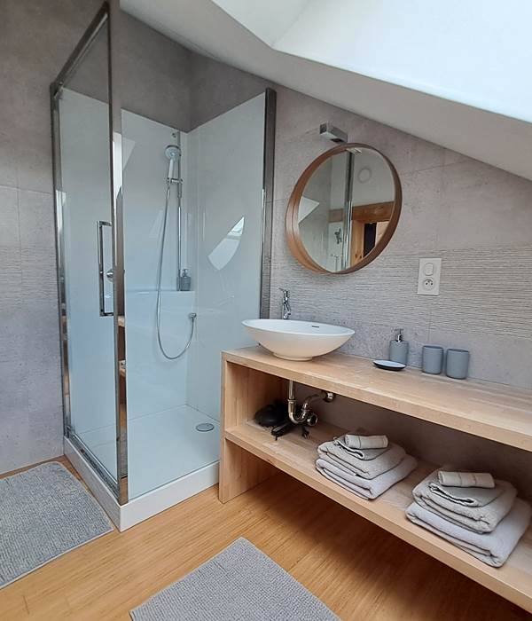 Salle de bain Retie