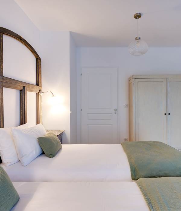 3 - Autre vue de la chambre jumelable