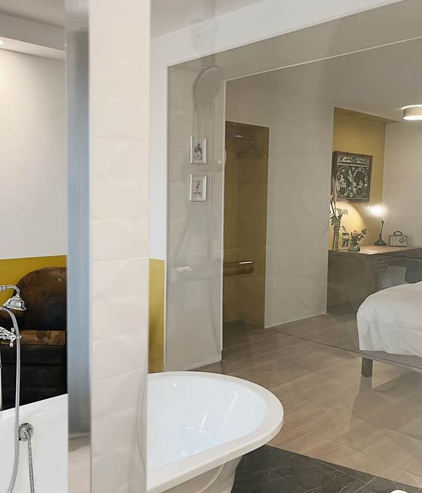 Chambre 1 - Domaine Labouroume - chambre d'hote a la campagne 2