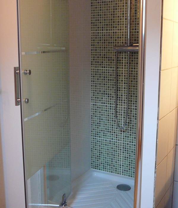 Salle de douche n.1