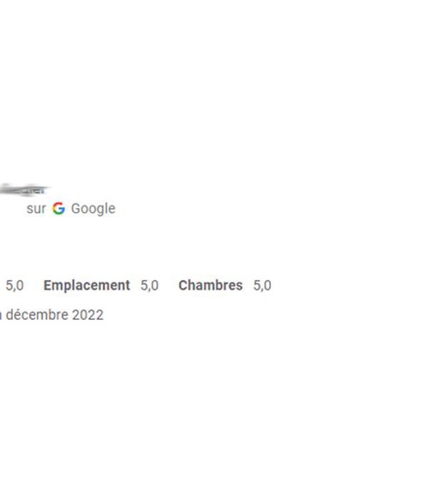 Avis Domaine des Cyclamens 2022