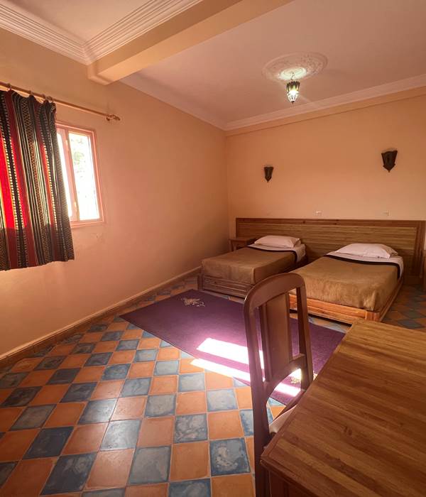 Agadir - Chambre double