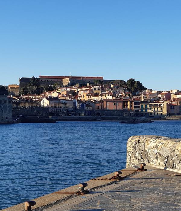 Le Mas Palegry chambres d'hôtes Perpignan - A 20 minutes du château de Collioure