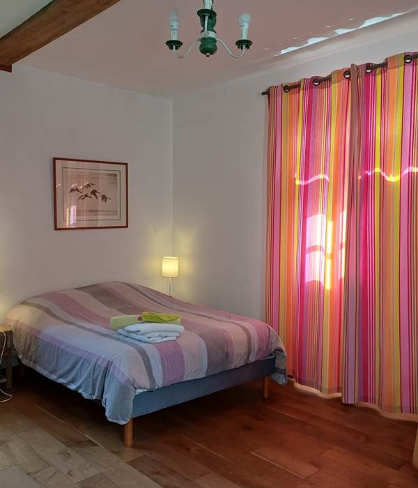 Chambre d'hôtes "Le Four à Pain" - Château de la Caloterie
