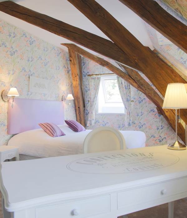 Chambre d'hôtes 8 Chateau