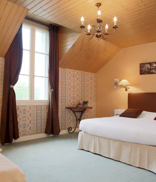 Gîte de charme Suite Privilège chambre 40 41 42