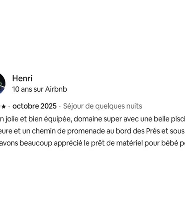 Le Four à Pain octobre 2025