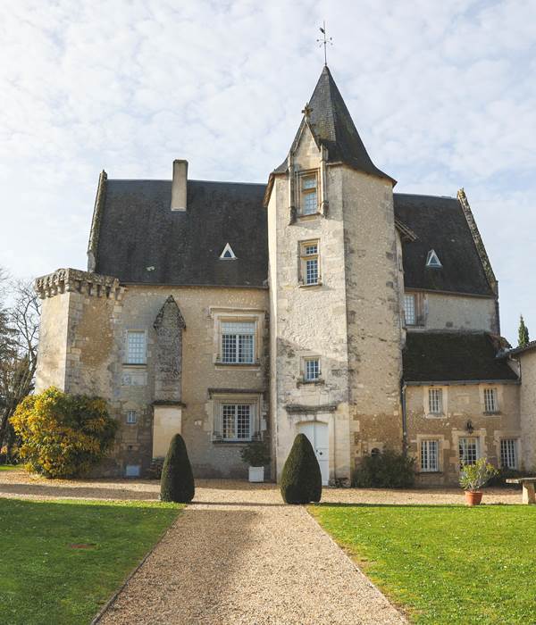 Château de Meux
