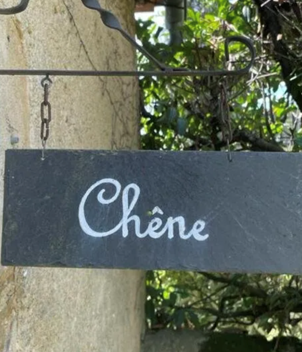 Le Chêne 