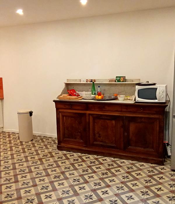 Le mas Palegry chambres d'hôtes cuisine 02