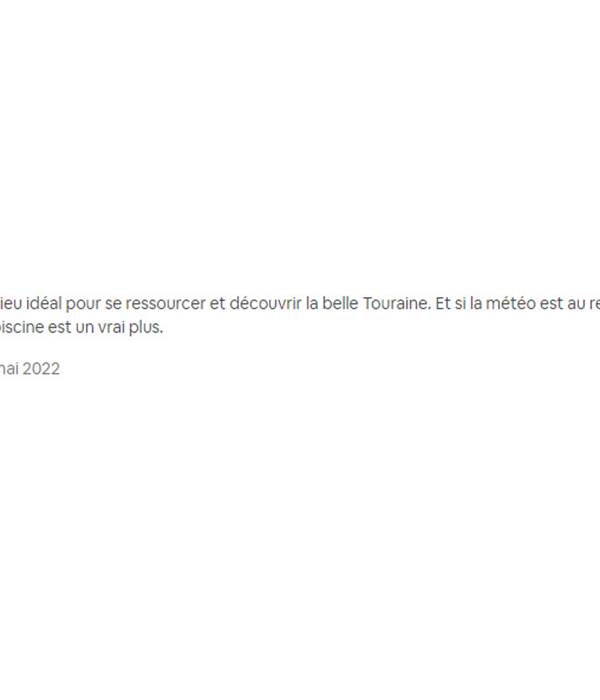 Avis Domaine des Cyclamens 2022