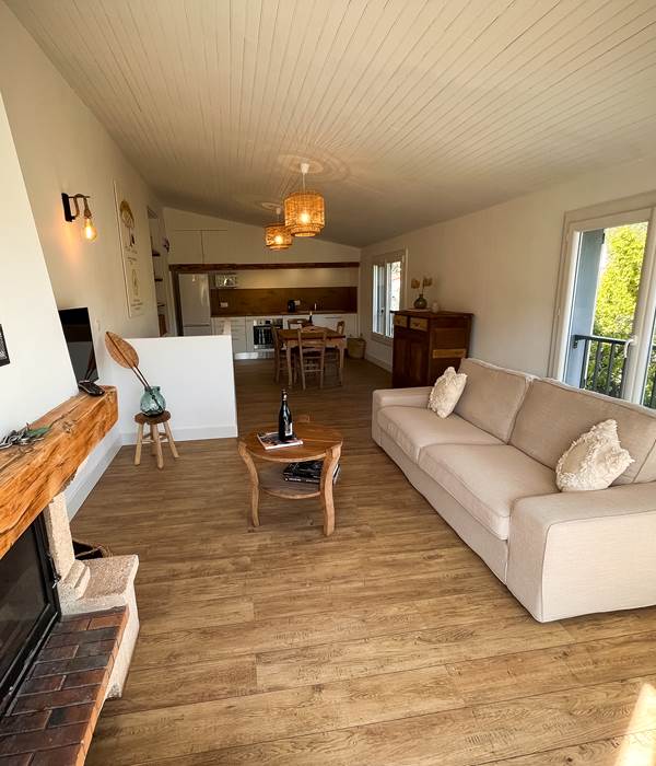 gites corbieres la barraquette salon