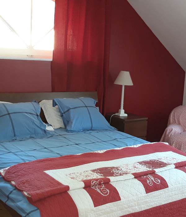 Chambre Rouge