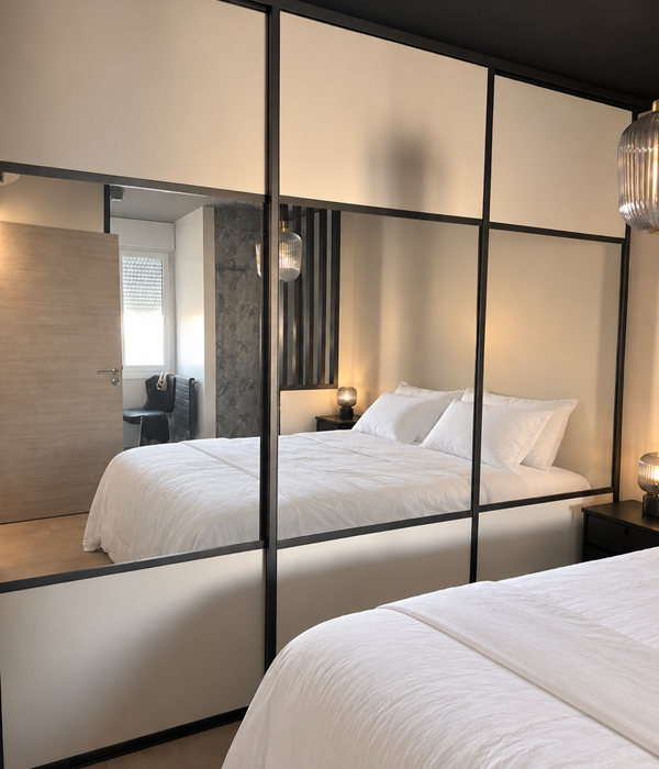 Logement 3 Evasion LE MAINE LOREVA CONSTANT vue chambre - Copie (2)