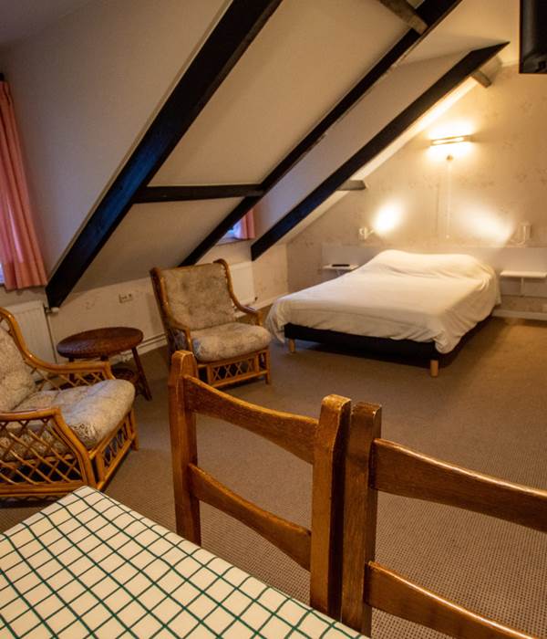 Chambre Double Confort