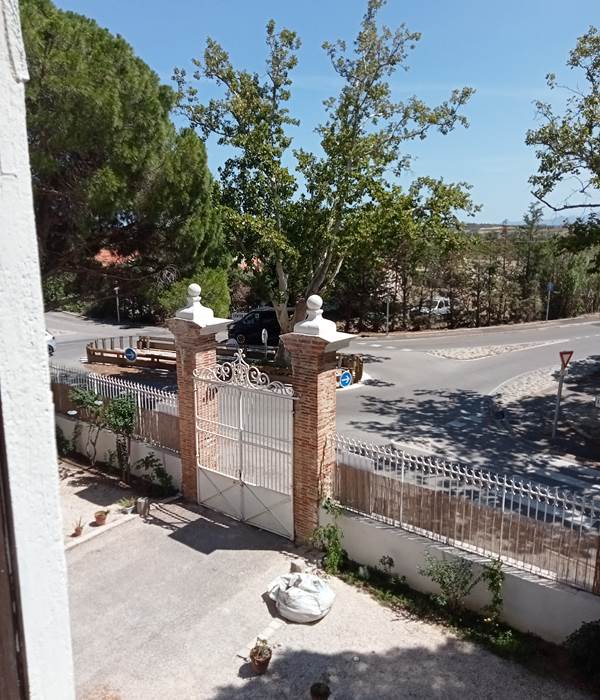 Le Mas Palegry chambres d'hôtes Perpignan - chambre n°5 suite impériale