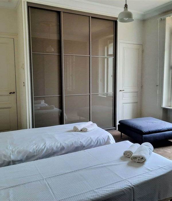 Chambre Pégase 1