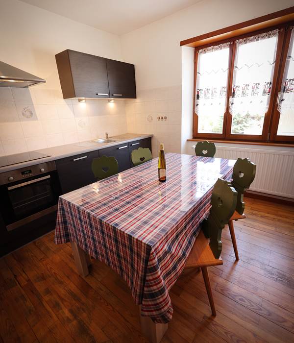 la cuisine