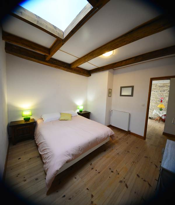 chambre 5 lit 160cm