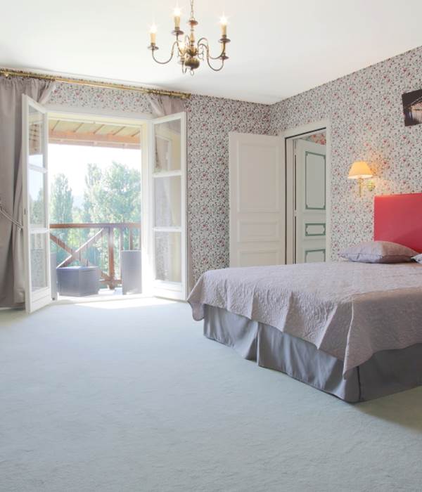 Chambre gîte 31/32 couchages de 2 à 4 personnes