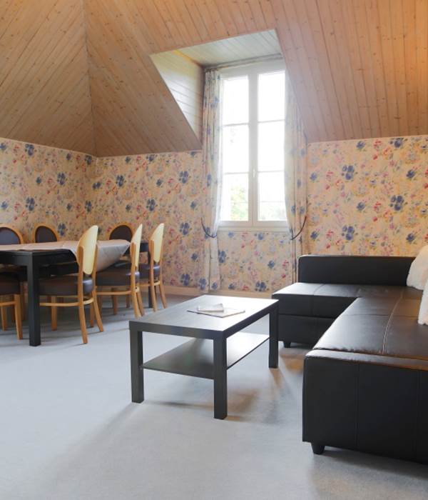 Gîte Privilège séjour salon 40 41 42