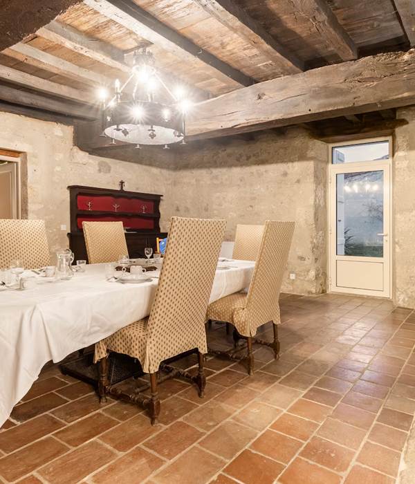 Salle à manger