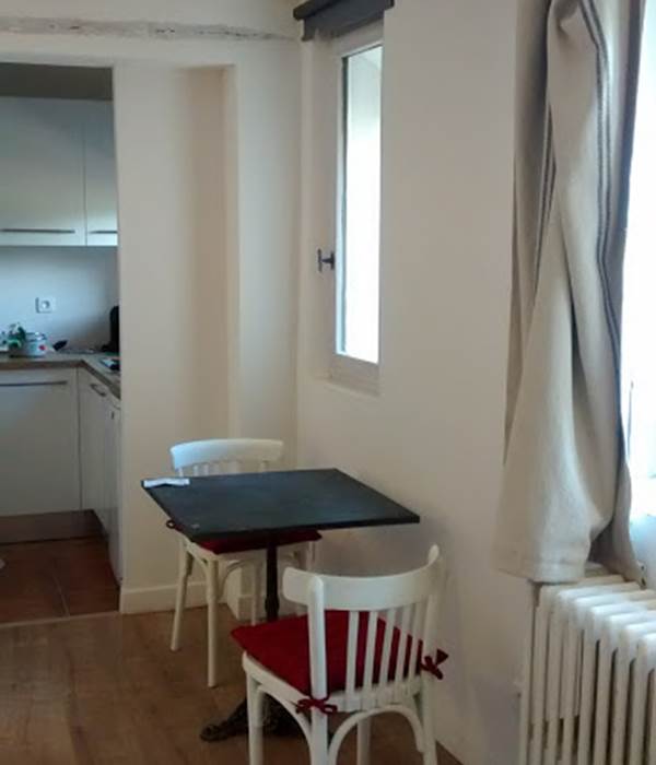 espace repas en Provence