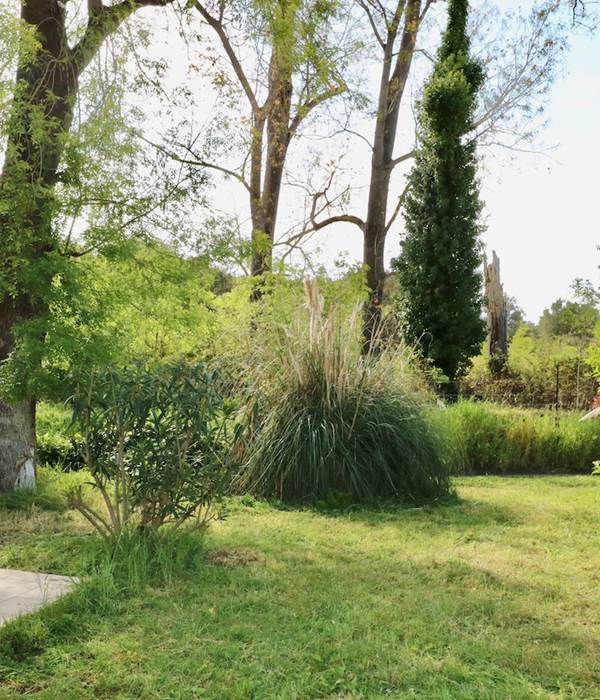Gites Terra di a Bravona - Appartement Mamo Vue sur Jardin