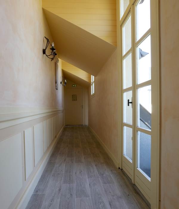 Couloir Gîte Privilège 40 - 42