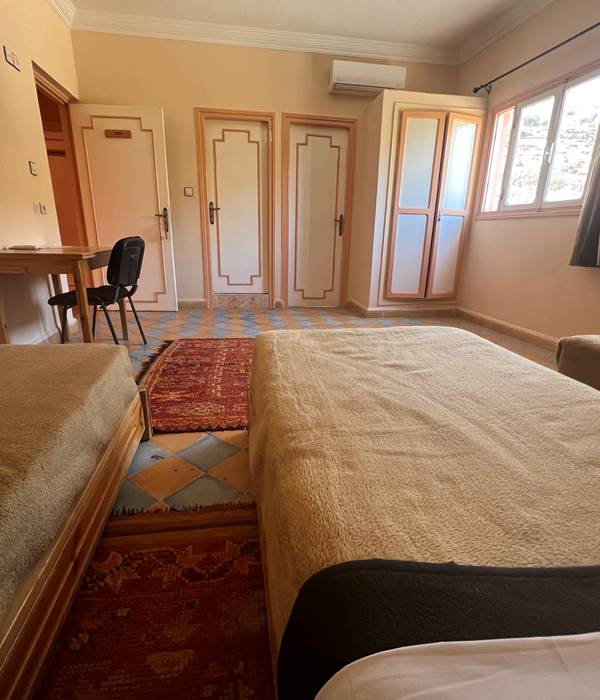 Tata - Chambre triple
