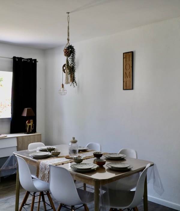 Gites Terra di a Bravona - Appartement Henri Salon 2