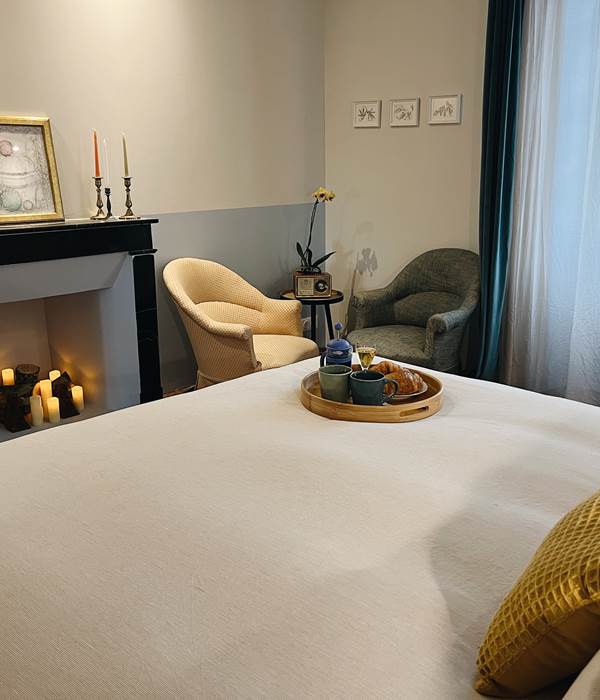 Chambre 3 - Domaine Labouroume - chambre d'hote a la campagne4