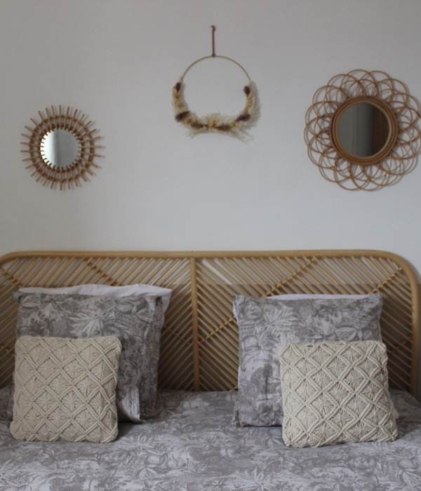 Chambre Boisée