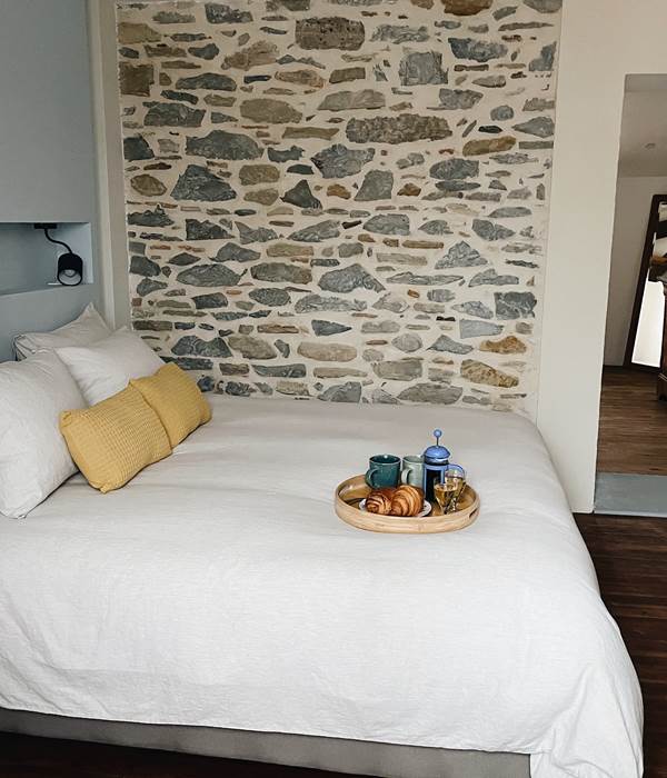 Chambre 3 - Domaine Labouroume - chambre d'hote a la campagne2
