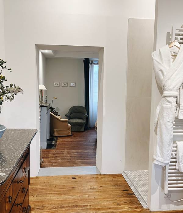 Chambre 3 - Domaine Labouroume - chambre d'hote a la campagne1