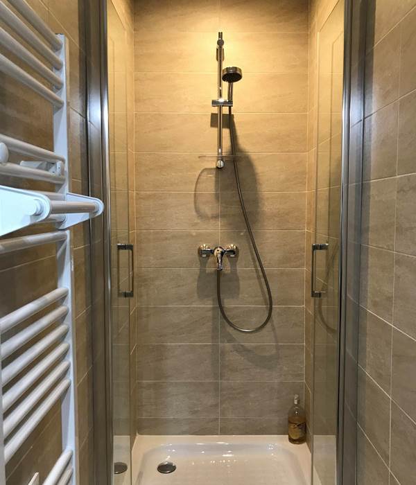 Douche - Gîte Vassivière Le Fer à Cheval