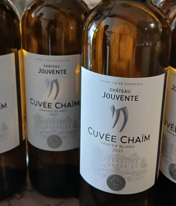 Cuvée Kasher Jouvente